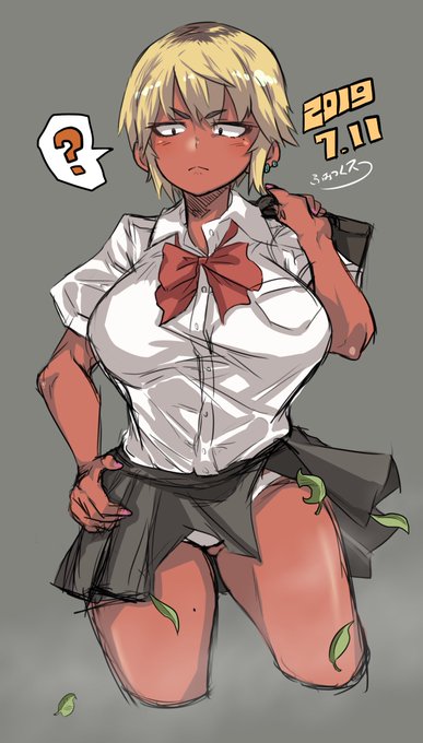 #軽い気持ちで描いたら思った以上に反響があった絵
ラクガキ程度のつもりが、ツッキーといううちの子が爆誕した瞬間でした。(この時はまだ名前が無い) 