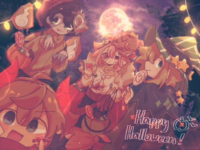 happy spooky month

#technofanart #wilbursootfanart #tommyinnitfanart #philzafanart 