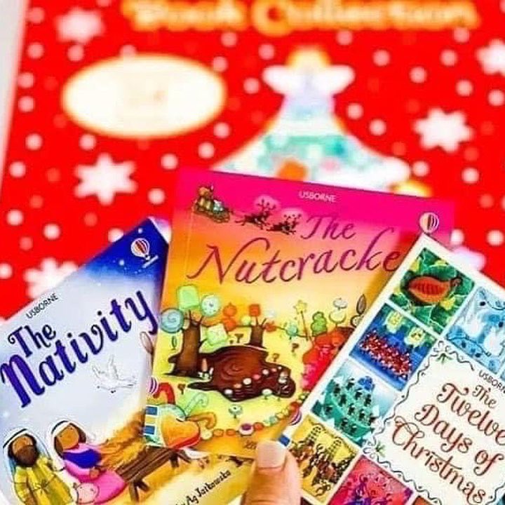 THE ADVENT CALENDAR IS OUT TODAY AND AVAILABLE TO ORDER FROM 10AM!!!! 🎉🎉

Find out more about what's included in our video! youtu.be/RGSxwEmNwrE

What a fantastic price at only £19.99 for 24 books!!! ✨🎄🎅🏻💖📚