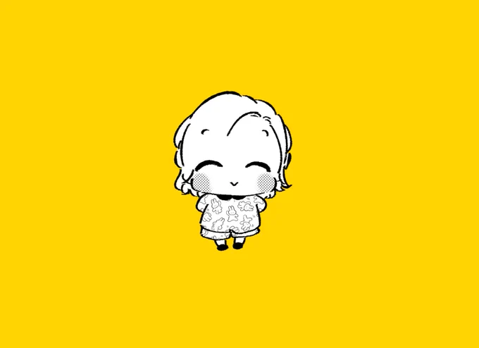 可愛いトーン見つけた 