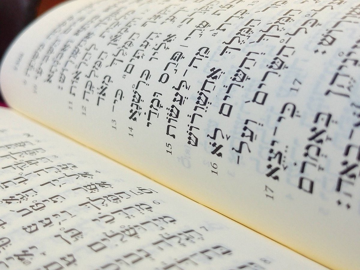 DailyDevotion39's tweet image. How fascinating it is to look up on ancient text written in a language which we do not know as we marvel at what it might say. But yet, we have the the ancient scriptures written by the Ancient of Days. How often do we marvel at this treasure and implement it into our lives?