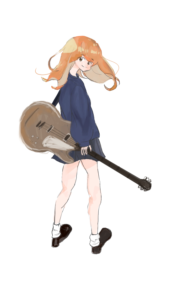 二 ギター少女 原創 人物 女の子 イラスト ギター 少女 T Co Z3ml3izdfe T Co Xad7tk55ew Twitter