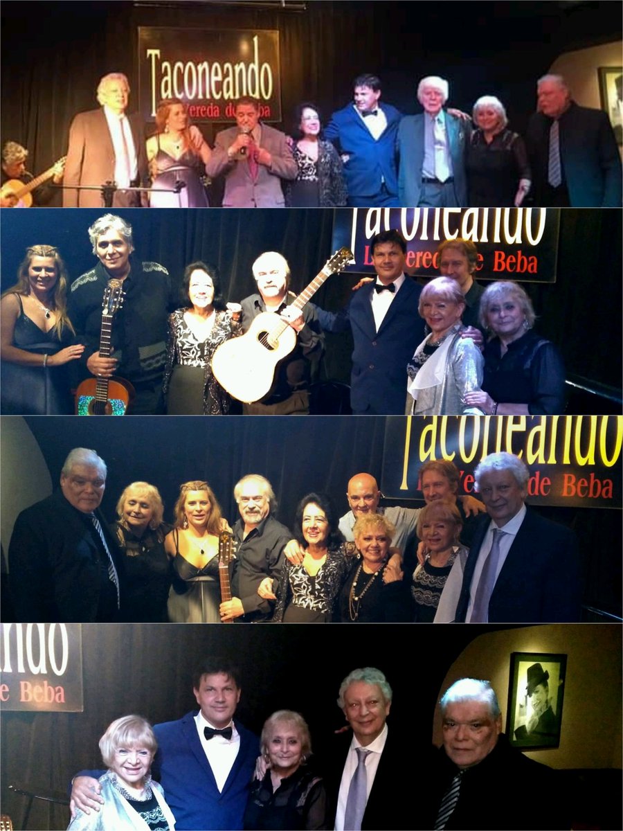 MCArnaldo's tweet photo. #Taconeando
#AbrazoDeTango https://t.co/ETRnrTgqiR