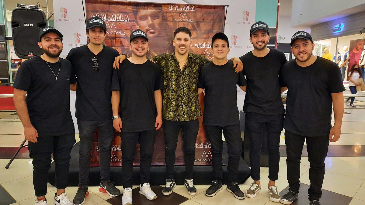 MatiasGoficial's tweet photo. SIMPLEMENTE GRACIAS EQUIPO 🙌🧡 https://t.co/4TX8VDQC5r