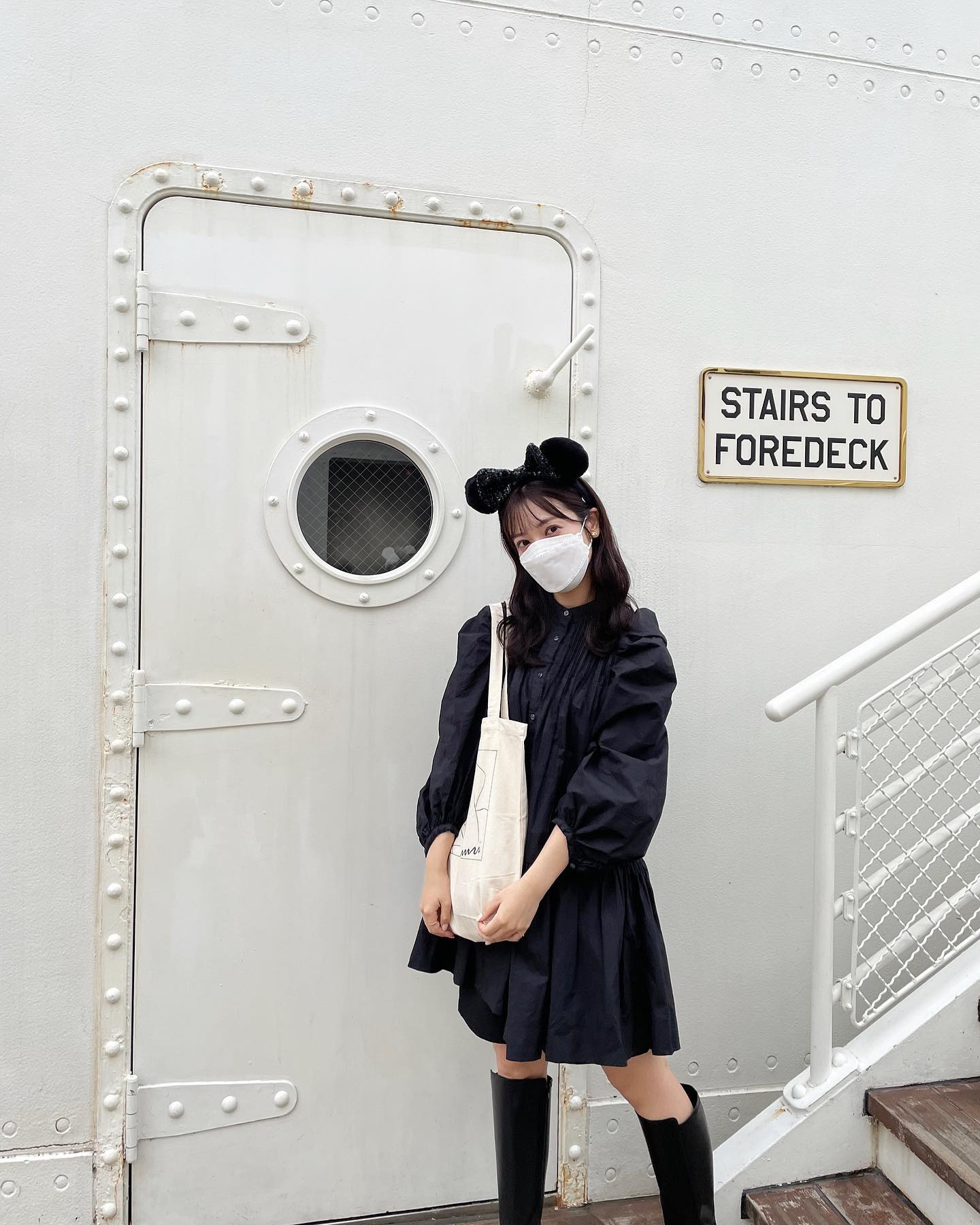 Mimyo Instagram Update T Co Cxa6aobhz7 Disney ディズニー ディズニーコーデ バッグ トートバッグ T Co Ibx6nwes5f Twitter