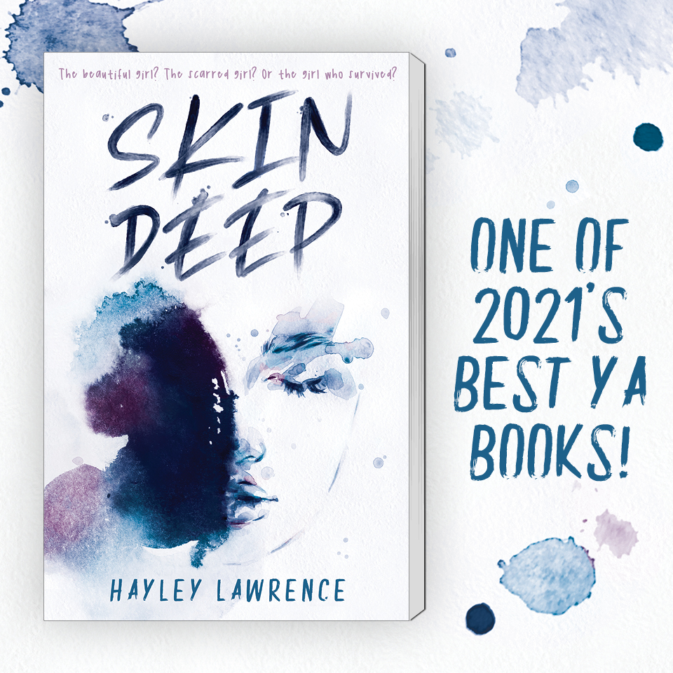 ScholasticAUS's tweet photo. Skin Deep by @hayleyblawrence has been recognised in the Daily Telegraph's 10 of 2021's Best YA Books! Suitable for ages 11 and up, get your copy from bookstores now!
@dailytelegraph https://t.co/Svtej1U7uc