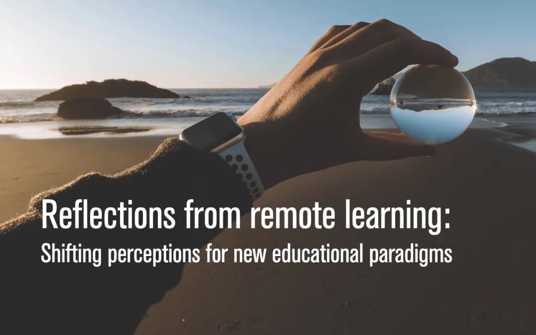 FionaY27's tweet image. As we prepare to head back to F2F schooling I reflected on how different this recent experience of Covid learning was from the first time round. Let’s not let the past hold us back from making schooling better.
bit.ly/3lxn7mL

Thx @punyamishra #silverliningforlearning