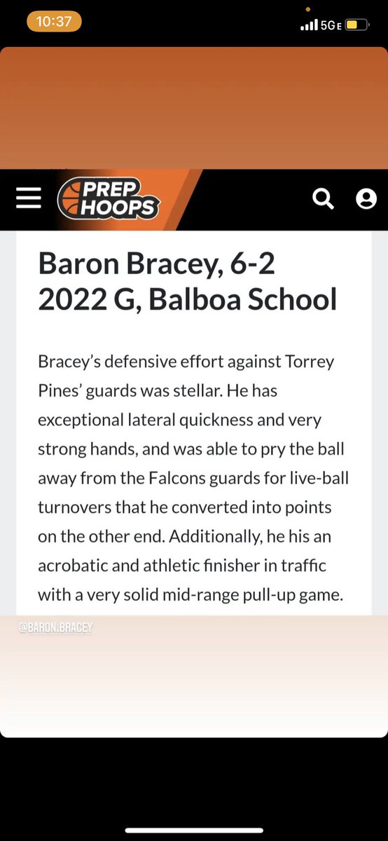 BaronBracey's tweet photo. https://t.co/RJWt1KKojS