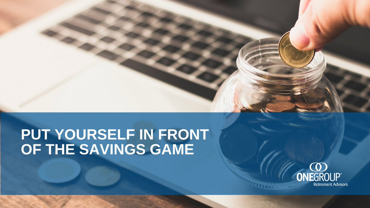 OneGroupRA's tweet photo. #NationalSavingsDay If you've got the hang of saving and budgeting but don't know what to do with your rainy day funds, you're not alone. Following these simple steps can help you take control now and pave the way for a bright future: https://t.co/EqX6cAVVQG https://t.co/VnhfXwEz51