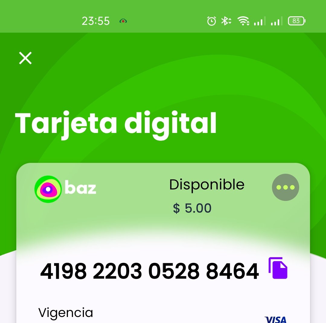 GeraZari's tweet photo. @RicardoBSalinas @bazsuperapp Aquí con mi participación, feliz cumpleaños 🎉 https://t.co/4nHXhTErjf