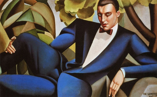 StudioIdeeLn's tweet photo. Tamara de Lempicka was een de weinige bekende vrouwen van de Art Nouveau. Veel meer hierover tijdens de lezing op 18 oktober! Meld je aan via : https://t.co/3F099o2Nwi
#artnouveau #kunst #cultuur #cultureel_loenen #studioidee #tamaralempicka https://t.co/SyxeUWSZm1