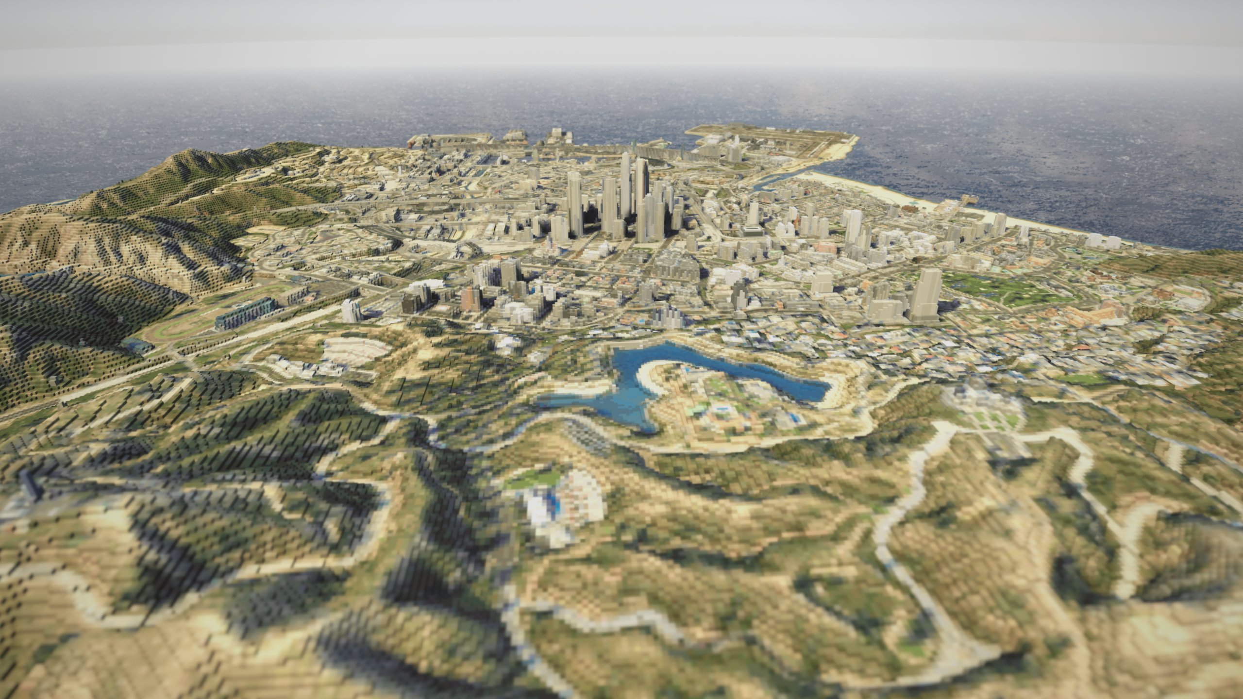 GTA V Map for Teardown  Download mods for Teardown