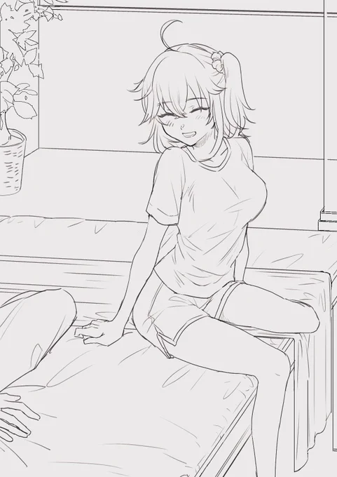 オフまるさん(オフの日のふじまるさん) 