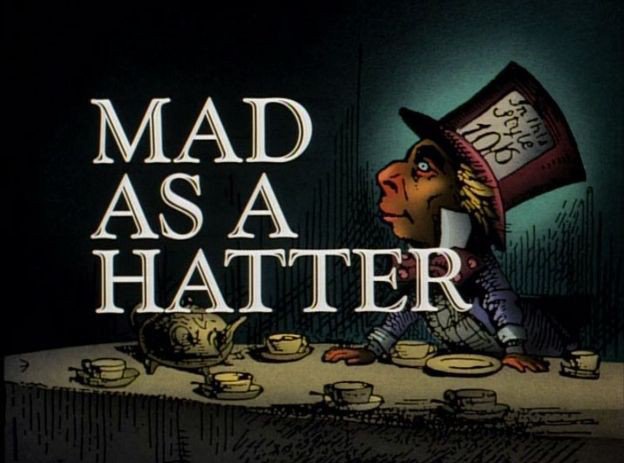#OnThisDay 29 years ago, October 12, 1992 - the episode "Mad as a Hatter" aired on television.
Directed by Frank Paur 
Written by <a href="/Paul_Dini/">Paul_Dini</a> #BTAS