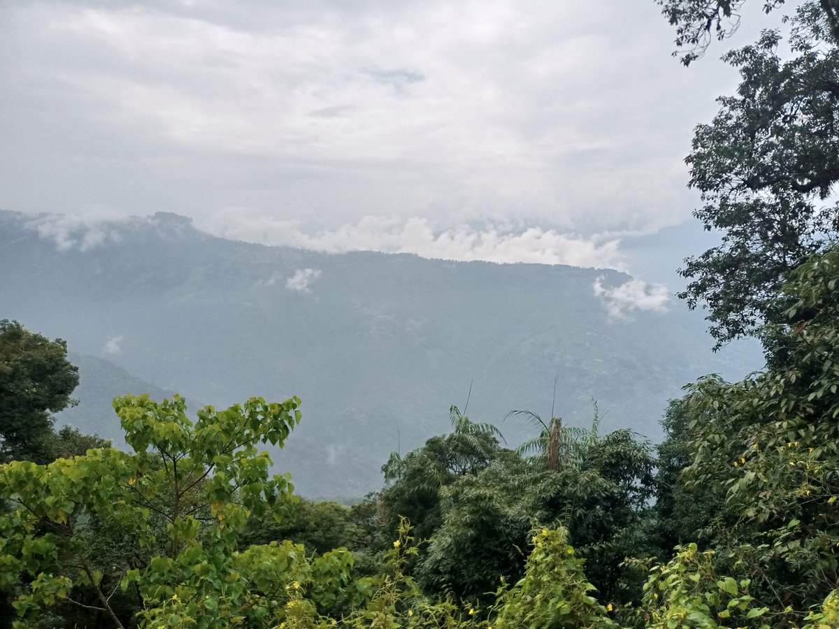 geographicalart's tweet photo. #Darjeeling #Darjeeling_Himalaya
#WestBengal #mountains #Morning #Hill_station
#Tiger_hill
#clouds_mountain https://t.co/ffH9lqEWJS