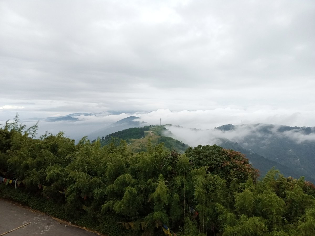 geographicalart's tweet photo. #Darjeeling #Darjeeling_Himalaya
#WestBengal #mountains #Morning #Hill_station
#Tiger_hill
#clouds_mountain https://t.co/ffH9lqEWJS