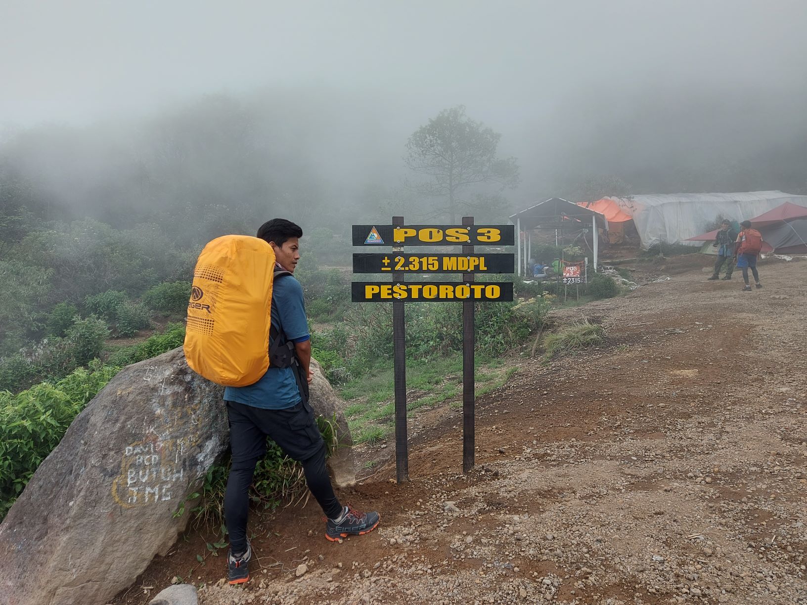 Tips Pendakian Gunung Sindoro