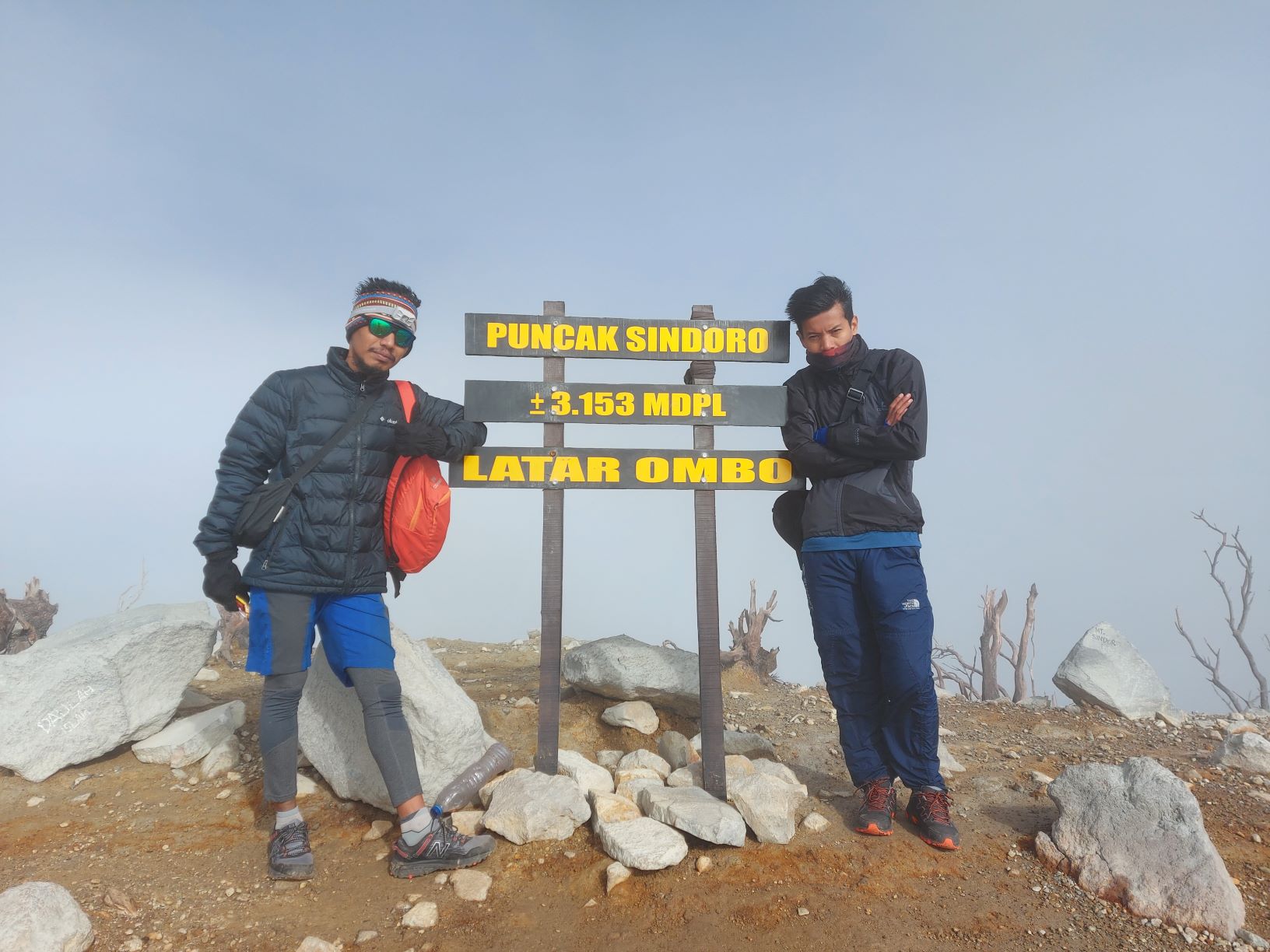 Tips Pendakian Gunung Sindoro