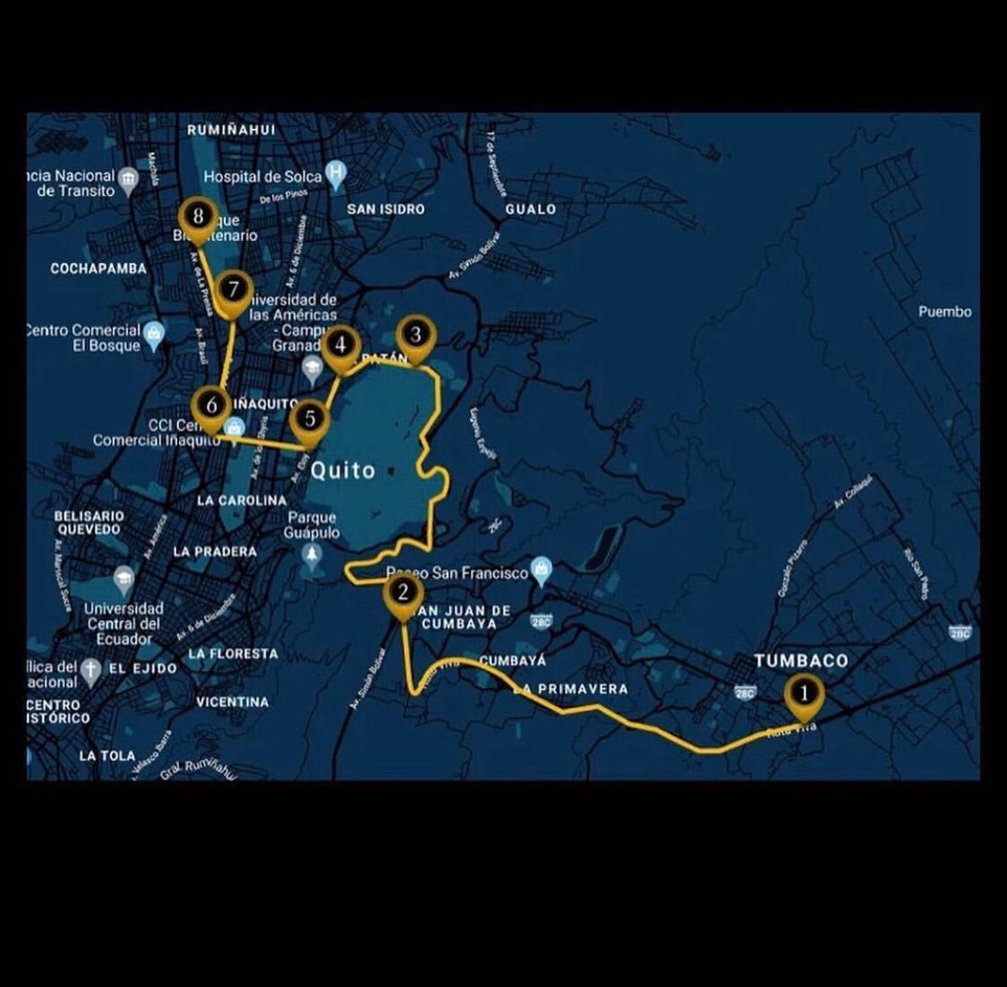 terrenoextremo's tweet photo. Ya alistaron su Mercedes Benz?? Este sábado se rompe un récord Guinness en Quito Ecuador @MercedesBenzEC @MunicipioQuito @gwr_es https://t.co/Vg22ZOHabQ