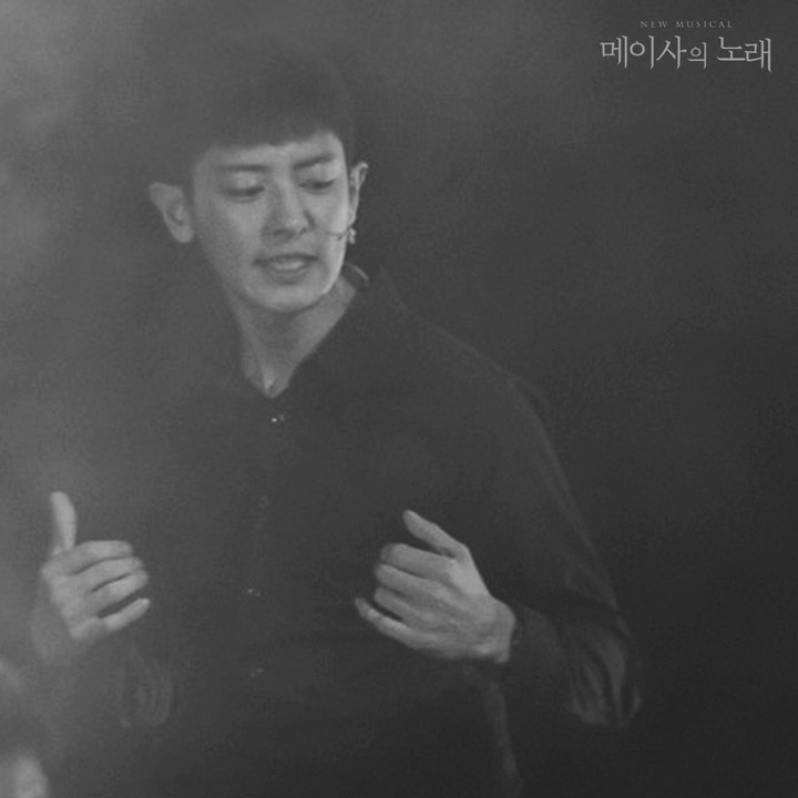 no_loey_no_life's tweet photo. #CHANYEOL Tech Rehearsal Photos ❤❤❤

#찬열 #메이사의노래 https://t.co/SukvhtAWP3