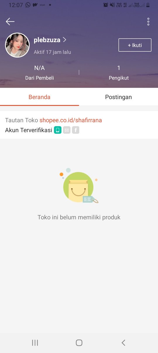 petrichuorc's tweet image. Shopee dia nih temen temen, awalnya usn nya @.shafirrana
