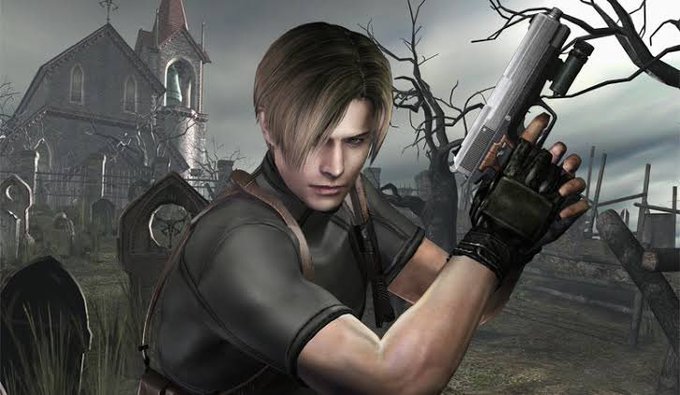 バイオハザードre2のtwitterイラスト検索結果