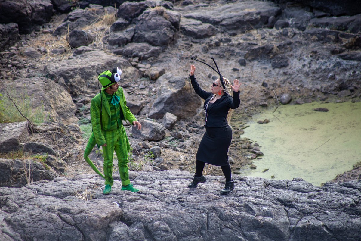 Ópera Portátil tweet media