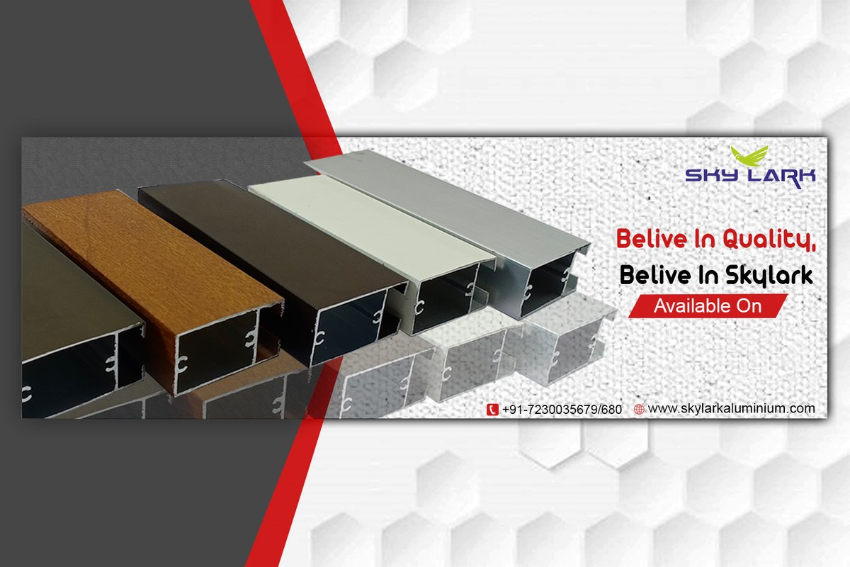 RezartMetal's tweet photo. #Aluminium #Profile https://t.co/aGaW3TFdt9