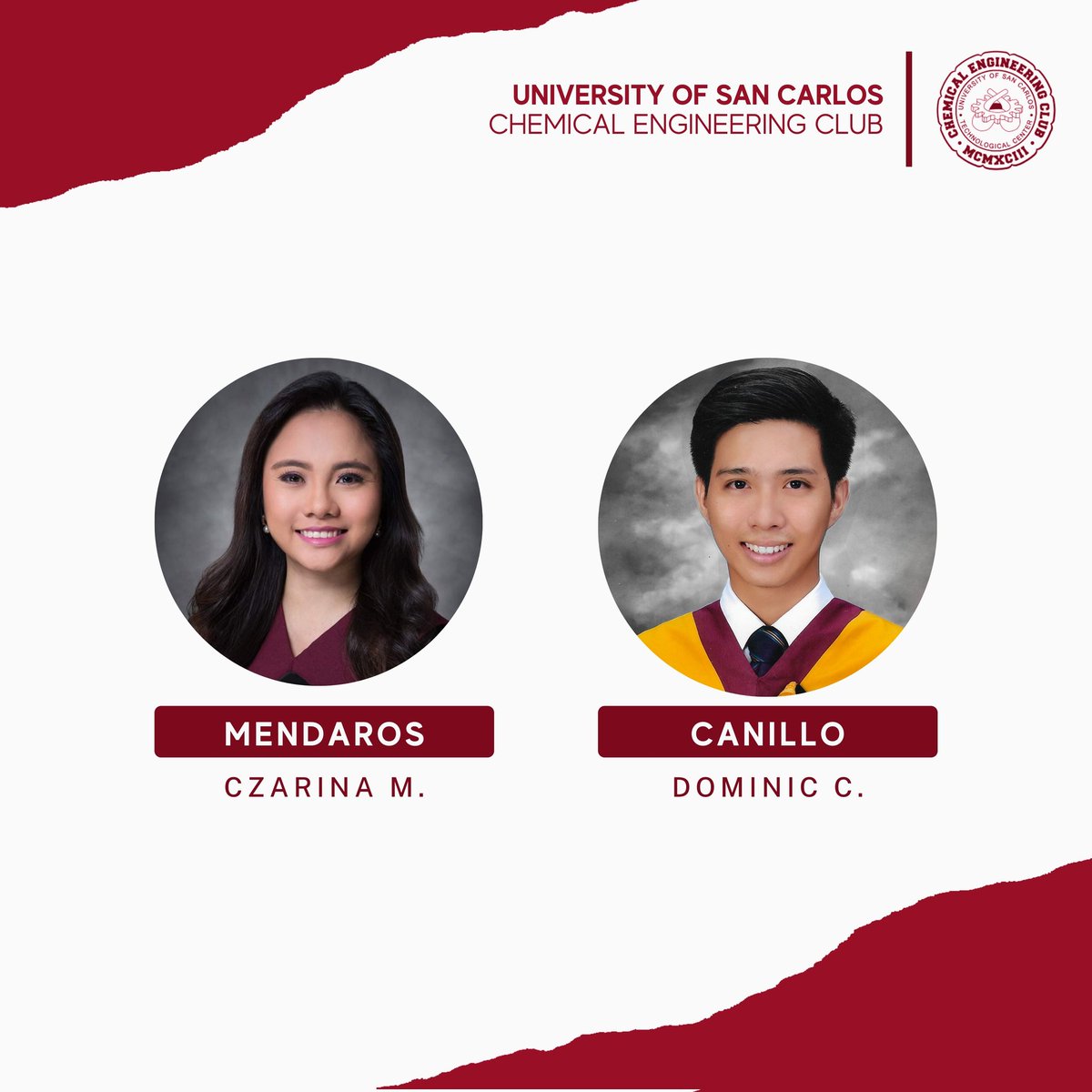 uscchec's tweet photo. Your diligence and hard work have truly paid off, and we couldn't be more proud. May you continue to be an inspiration to your fellow aspiring chemical engineers. 

Your ChEC family remains to be amazed by your achievements and wishes you the best on your next journey. https://t.co/pdmypayk1t