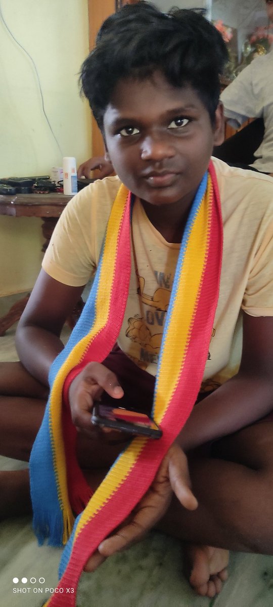 RootsOfVarmas's tweet photo. My Nephew Mohan Sai Varma 😍😍😍
PMK Veriyan 🇷🇴🇷🇴🇷🇴
#PMKFanatic #AndhraPMK #TeluguPMK #PMKTelugu #PMKAndhra #PMK #PMKkakinada #KakinadaPMK
#PattaliMakkalKatchi #DrSRamadoss #DrRamadoss #DrAyya #DrAnbumaniRamadoss #Kaduvettiyar #KaduvettiGuru https://t.co/XCKrae1Wsf