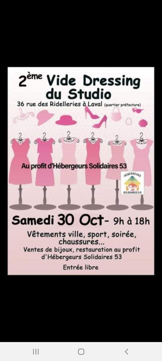 Hébergeurs Solidaires 53 (@53hebergeurs) on Twitter photo 
