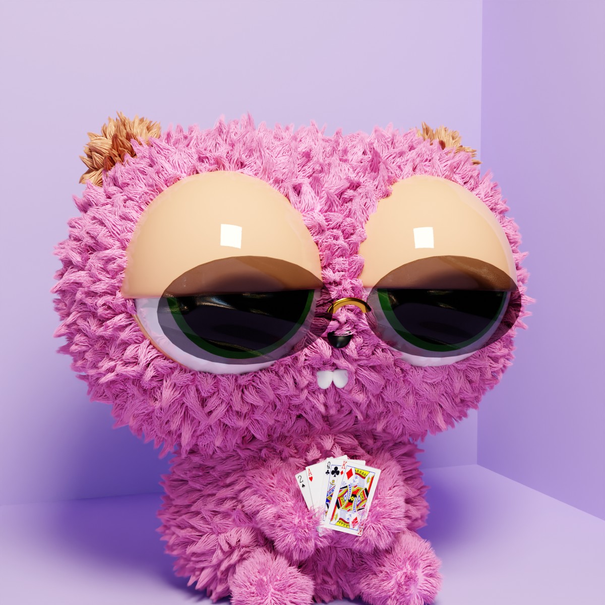 In celebration of the big news coming from 
<a href="/LemmingsNFT/">Lemmings NFT</a> HQ, I'm holding another Lemming giveaway. 
You can choose either of these beauties.
Simply:

1. Follow me
2. Retweet

Join the discord to find out more about what's coming:
discord.gg/R4xtexTF

Result drawn in 24 hours