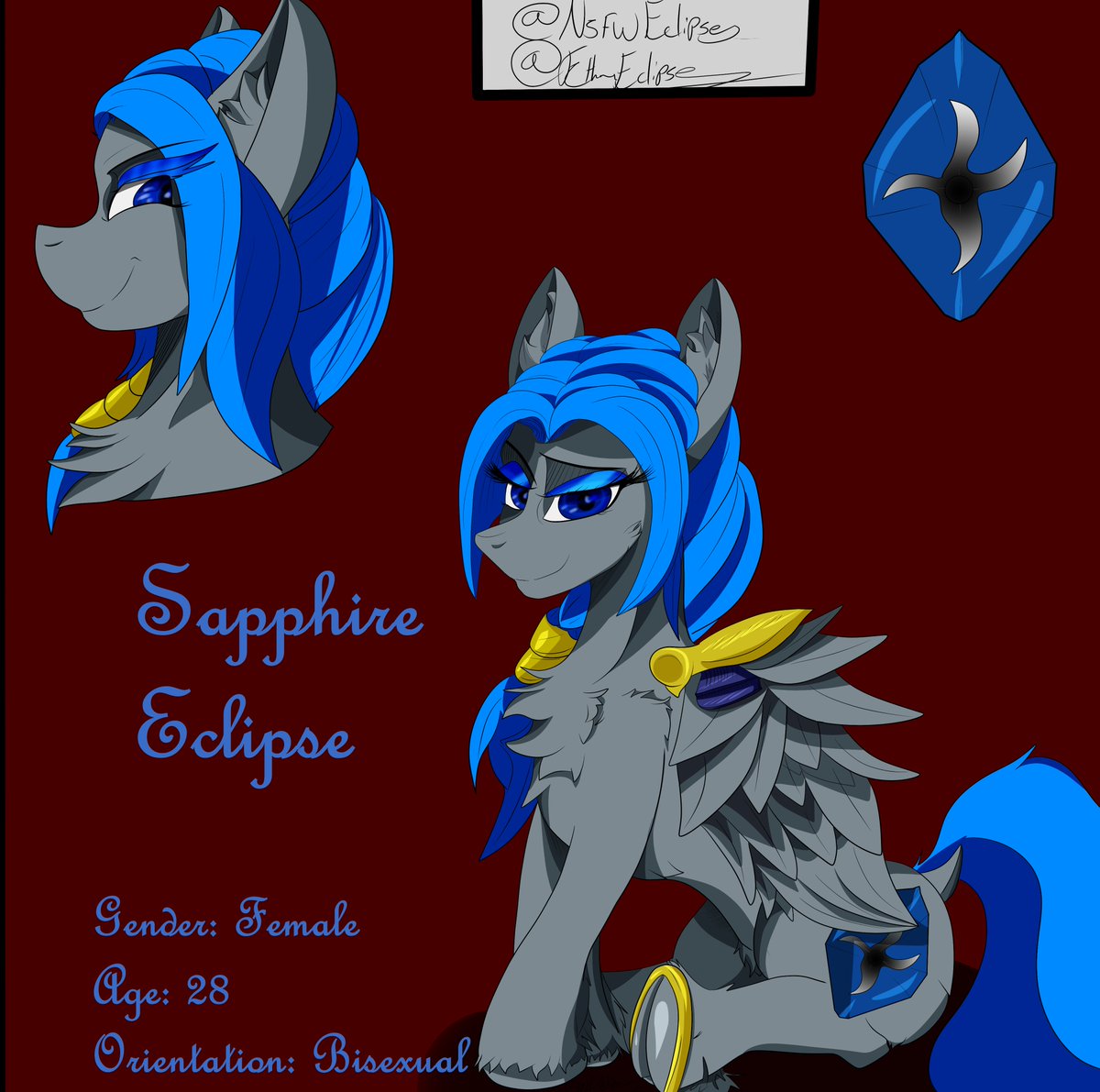 Ethan Eclipse (commissions are open) tweet media