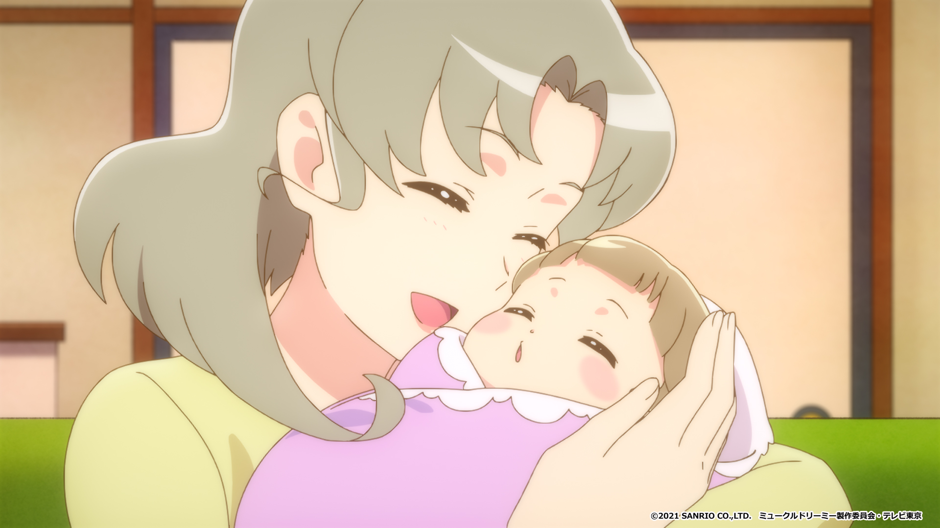 美しい ミュークルドリーミー みっくす！【公式】 على X:  小物