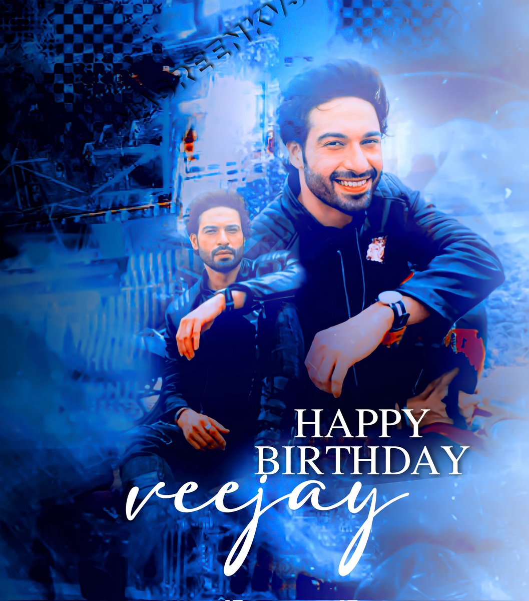 nasreenim's tweet photo. HAPPY BIRTHDAY DASHING HERO 🥞❤️ #VijayendraKumeria #HBDVIJAYENDRAKUMERIA @veejay_k https://t.co/iXzm6cwP1x