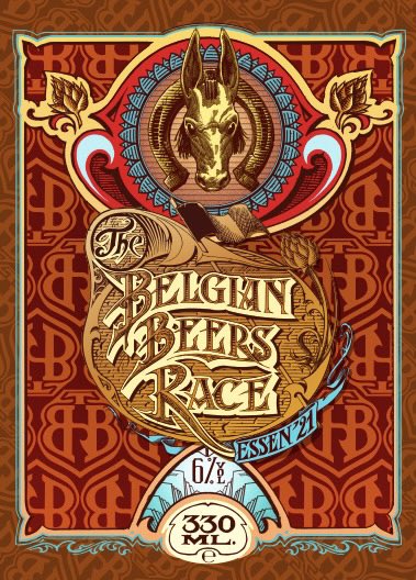 BYRgamesBE's tweet photo. Tomorrow, we hit the road to Germany for @SPIEL_Messe !!!
Come see @BeersRace on booth E135 in Hall5.
We'll have boardgames but also our new beer "BYR TBBR Essen'21" brewed with love at Brasserie de la Mule !!!
#tbbr #thebelgianbeersrace #beer #cowmic #ammo #byrgames #jds #bgg https://t.co/YPjb7C3Of4