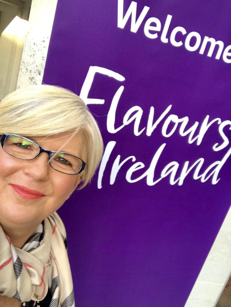 BrackTours's tweet photo. Productive evening meeting great people, sampling great food and excellent entertainment. Nothing beats meeting partners face to face. Thanks @TourismIreland @NITouristBoard #FlavoursofIreland #GreenButton #openforbusiness #Ireland https://t.co/vmUZzPikrk