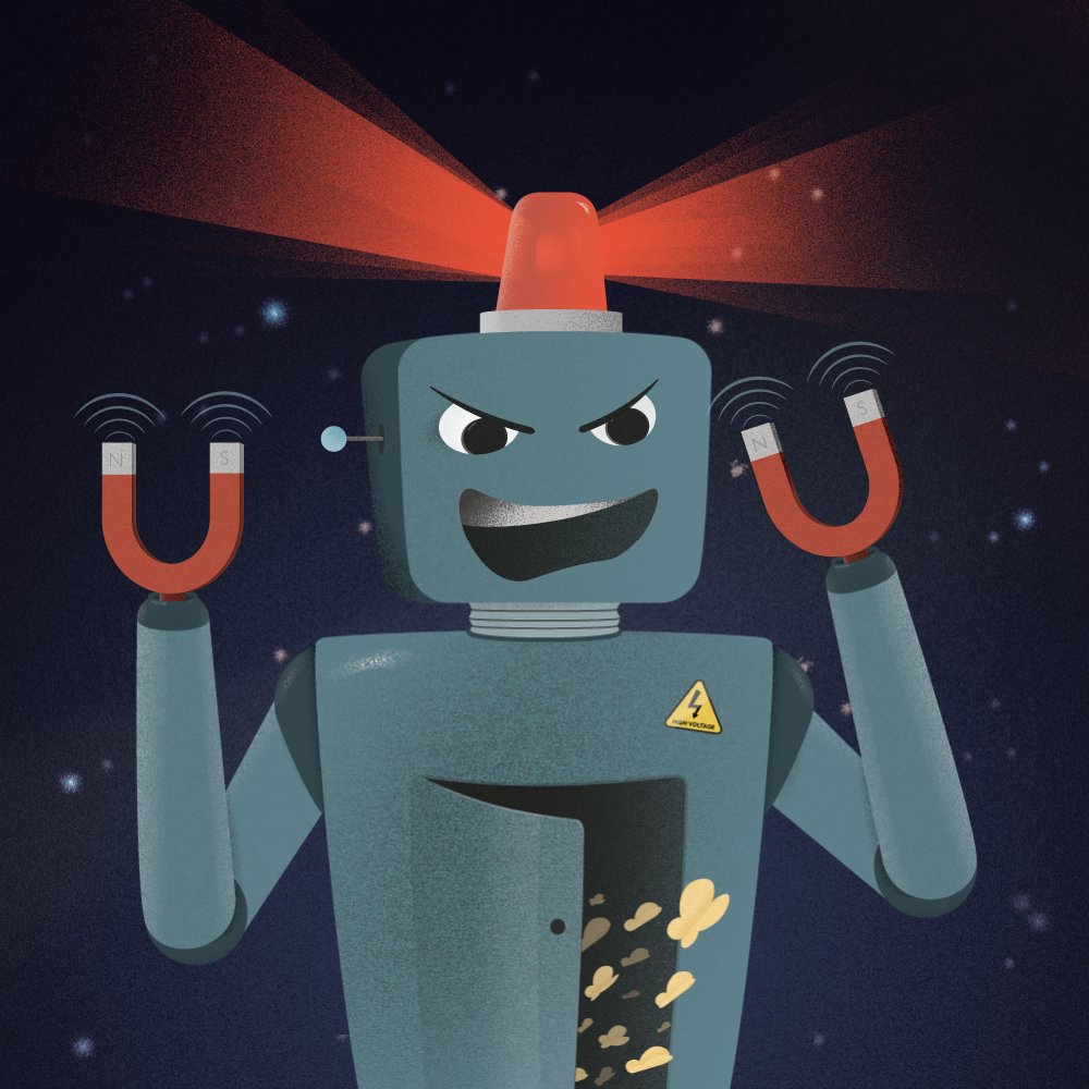 DorotaSemla's tweet image. My @Cardabots after the presale! Space background and gold body are 🔥🔥