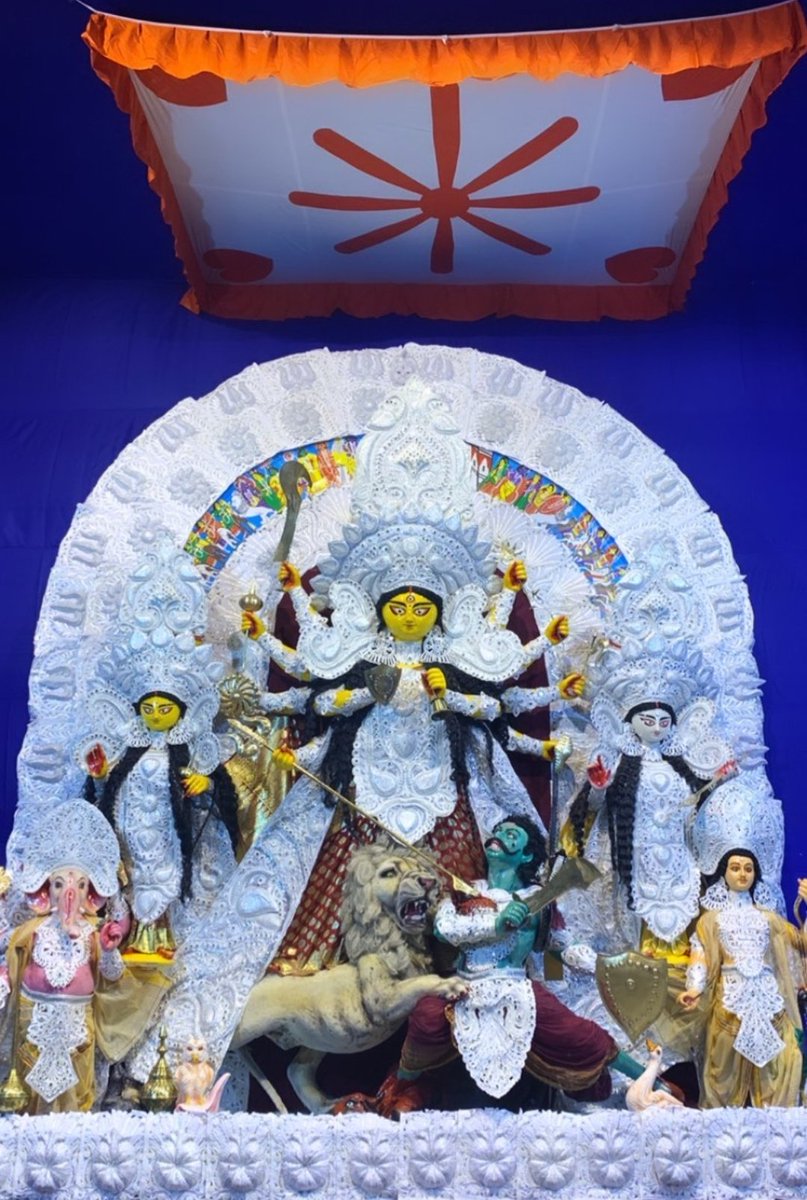 JayMukh58118348's tweet photo. শুভ মহাসপ্তমী।।।
ডাকের সাজ 🙏🙏🙏🙏🙏🙏🙏🙏🙏 https://t.co/C91JJgQ70G