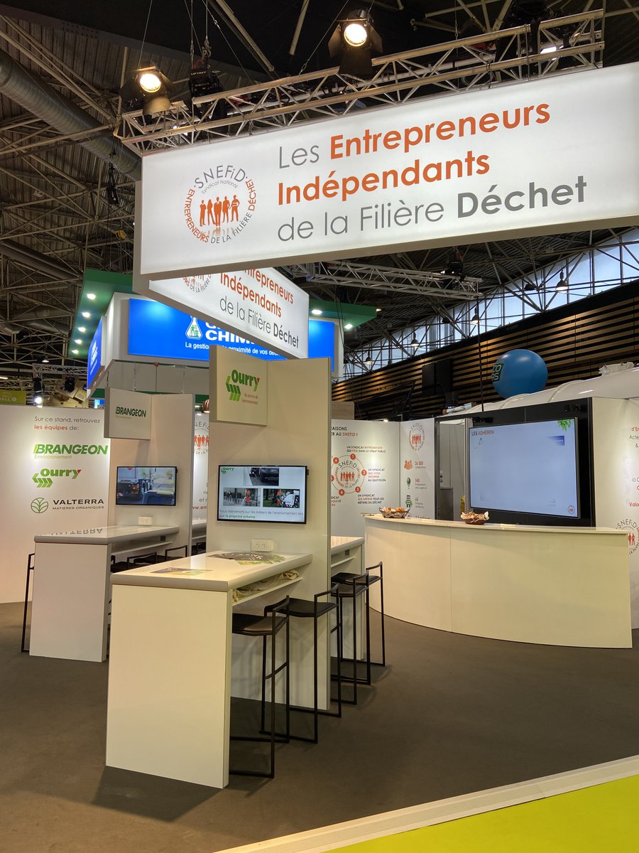 ourrysas's tweet photo. [Évènement – #Pollutec2021]

Ourry est présent sur le salon @Pollutec 2021 !

Retrouvez nous sur le stand du @SNEFiD Hall 2 – Stand n° K 103.

Nos équipes auront le plaisir de vous y accueillir ! 

#Environnement #Évènement #Salon #Ourry #SNEFiD https://t.co/fGfXztlWkv