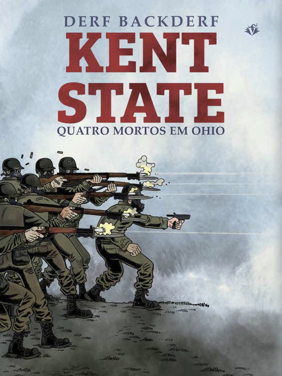 FalaAnimalSite's tweet photo. Kent State: repressão americana pela Veneta!
https://t.co/SWmRwYFRis
#hq #veneta #kentstate #repressão #derfbackderf #quadrinhos @editoraveneta https://t.co/VJhajSM02w