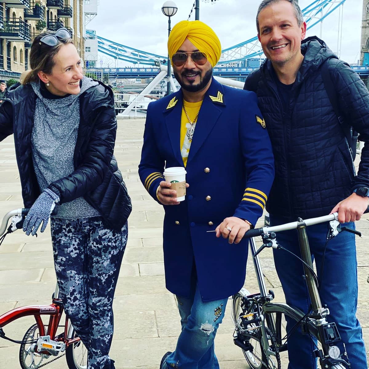 iamsinghdilbagh's tweet photo. These are some glimpses from that Shoot in London https://t.co/H0Ze9mNpXq