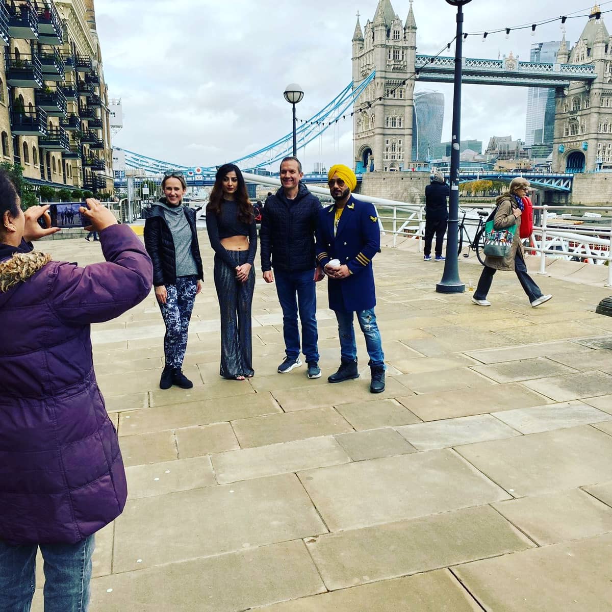 iamsinghdilbagh's tweet photo. These are some glimpses from that Shoot in London https://t.co/H0Ze9mNpXq