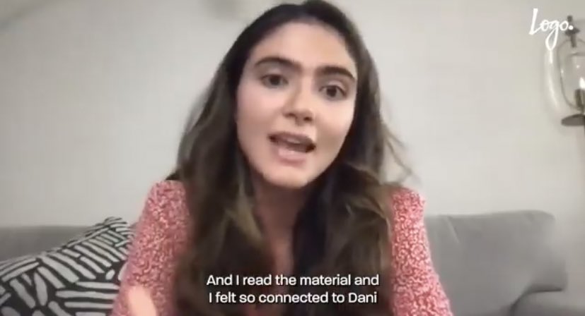 wlwduh's tweet photo. Arienne Mandi gushing over the L Word and talking about how much Dani means to her is so CUTE https://t.co/YJ2E9Vwn6q