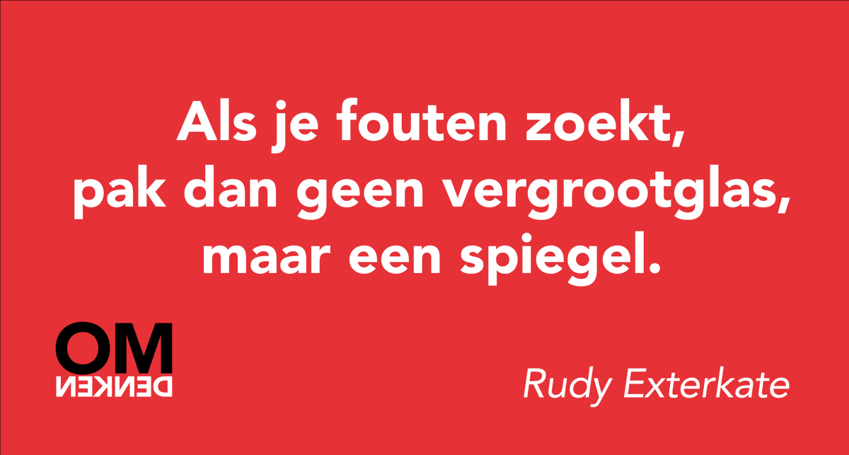 Omdenken (@omdenken) on Twitter photo 