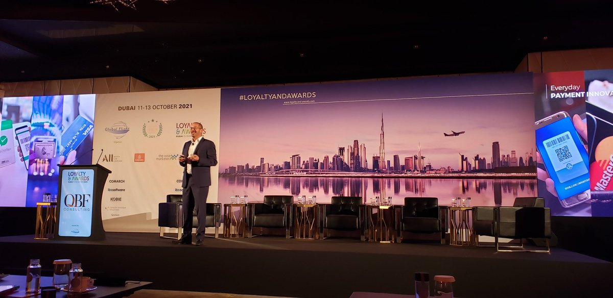 yseeam's tweet photo. Expanding beyond the core business of Accor with Loyalty
By Mehdi Hemici SVP Loyalty &amp; Partnerships @Accor https://t.co/Hs41n0fEdi
#loyaltyandawards https://t.co/AlHV7KICWj
