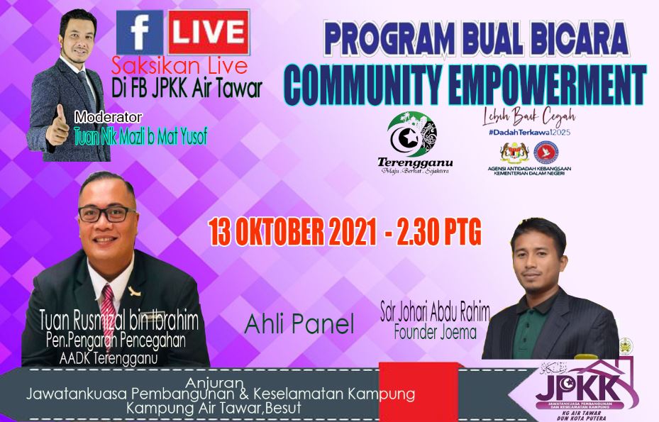 Aadk Besut Aadkdaerahbesut Twitter