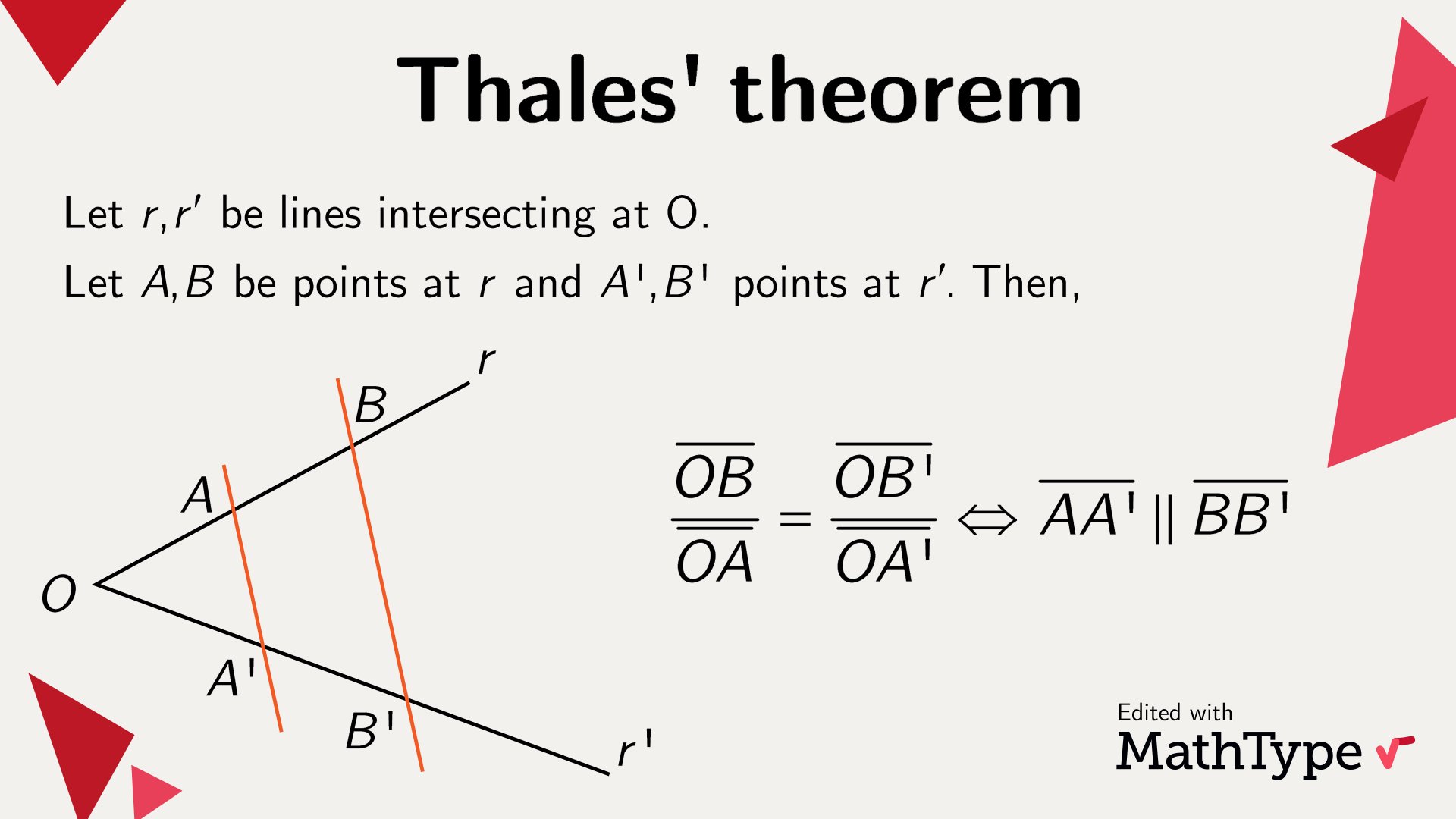 MathType on Twitter: 