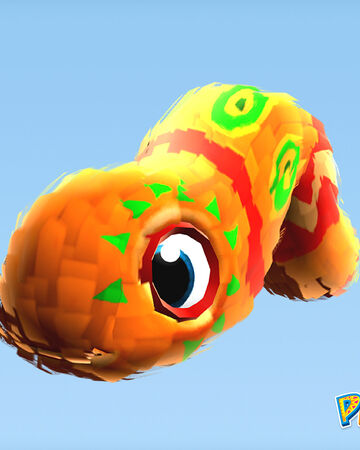 worm_otd's tweet photo. the worm of the day is Whirlm from Viva Piñata! https://t.co/lHVhR4AmAu