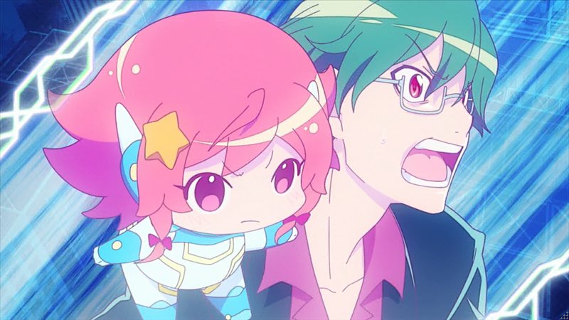 しも黒 逆転世界ノ電池少女 1話 このアニメ大好き ロボットアニメならではの熱さがあり観ててめっちゃテンション上がった 主人公と電池少女が共に叫んで相手を倒す所はまじで胸熱 これは継続しかない 電池少女の子の声優水瀬さんだと思ってたけど違った しも黒 逆転世界ノ電池少女 1話 このアニメ大好き ロボットアニメならではの熱さがあり観ててめっちゃテンション上がった 主人公と電池少女が共に叫んで相手を倒す所はまじで胸熱 これは継続しかない 電池少女の子の声優水瀬さんだと思ってたけど違った